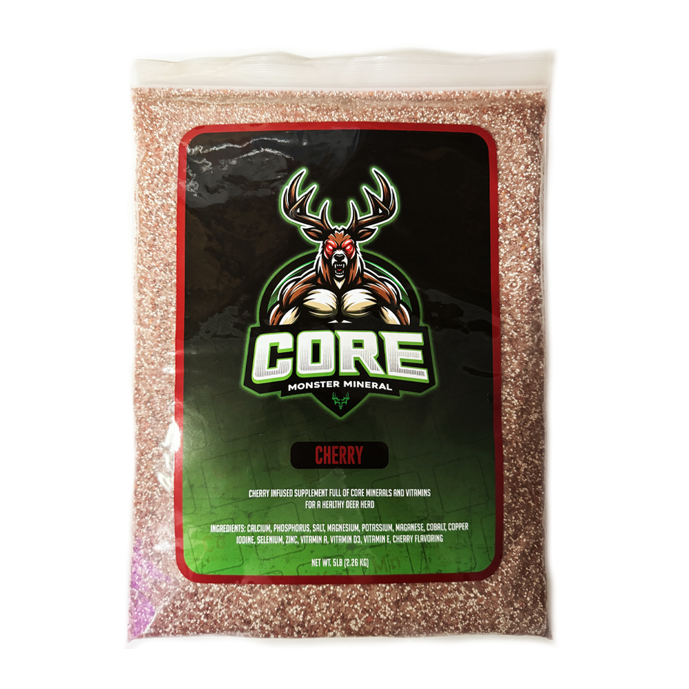 core monsters Core Monster Mineral