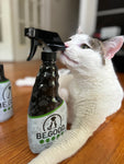 Be.Good. Citrus Agave Pet Odor Eliminator Spray