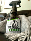 Be.Good. Citrus Agave Pet Odor Eliminator Spray