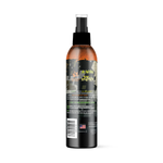 back view of hunting spray 4oz