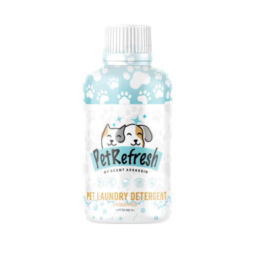 Pet Refresh Pet Odor Eliminator Spray | Scent Assassin