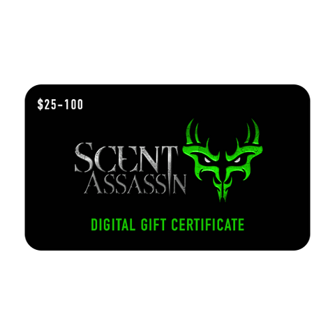 Scent Assassin Gift Card