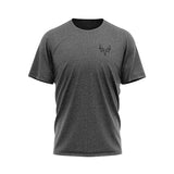 Deer Hunting Shirt in Heather Gray