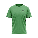 Deer Hunting Shirt in Heather Green