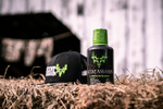 Unscented laundry detergent in 16oz with hunting cap