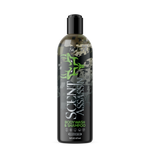 close up of hunting body wash and shampoo